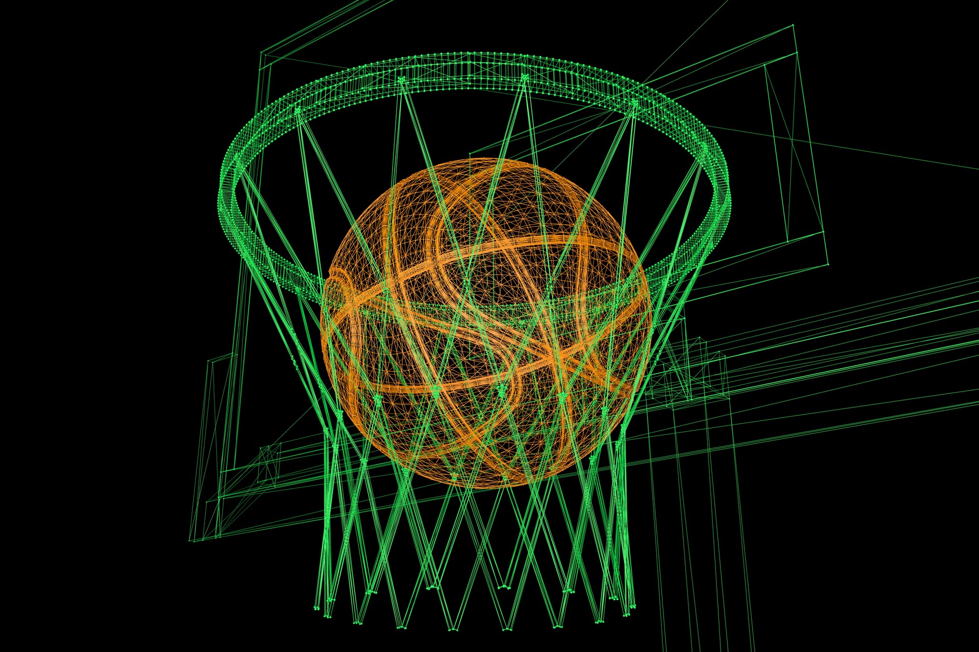 Futuristic Basket Researches